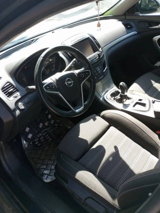 Opel Insignia 2016