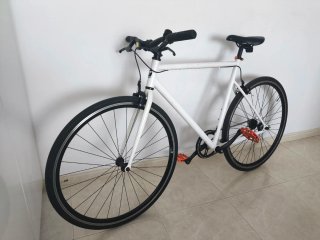 Decathlon Elops 500 Blanca