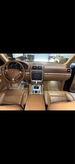 Porsche Cayenne S 164.000km
