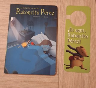 La fantástica historia del ratoncito Pérez