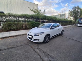 Renault Megane año 2011 solo 168000km Etiqueta C