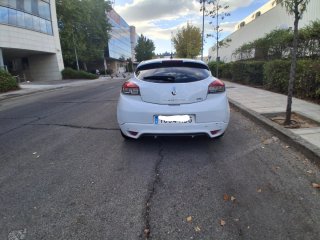 Renault Megane año 2011 solo 168000km Etiqueta C