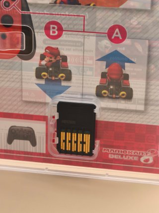 Mario Kart 8 Deluxe - Nintendo Switch