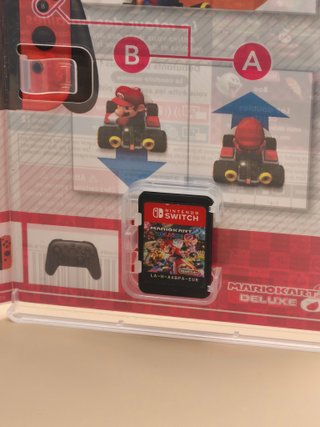 Mario Kart 8 Deluxe - Nintendo Switch