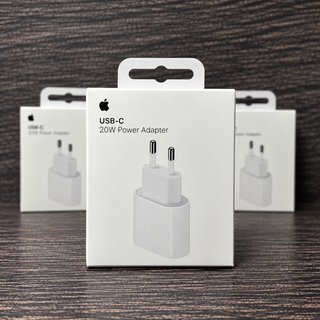 Adaptadores Apple USB-C 20W