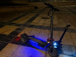 Patinete SmartGyro Rockway Pro