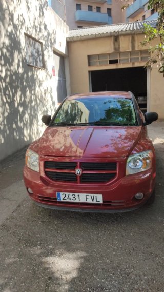 Dodge Caliber 2007
