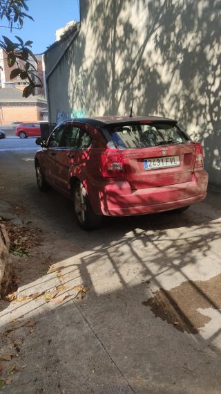 Dodge Caliber 2007