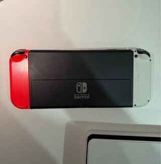 Nintendo Switch OLED + regalos