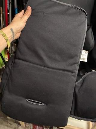 Silla de coche Klippan para bebé