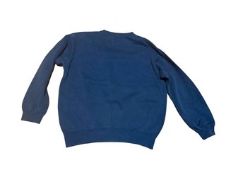Sudadera / Jersey Champion Azul Marino – Talla L