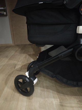 Bugaboo Fox 3 Black Edition Para reestrenó
