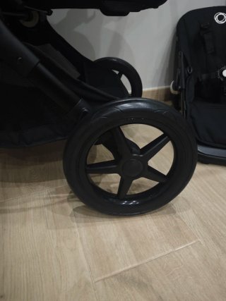 Bugaboo Fox 3 Black Edition Para reestrenó