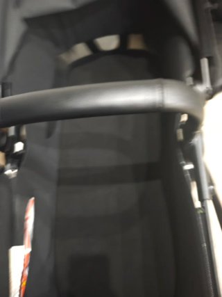 Bugaboo Fox 3 Black Edition Para reestrenó