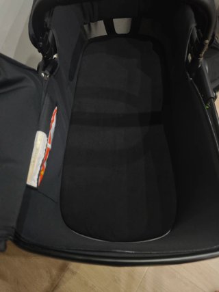 Bugaboo Fox 3 Black Edition Para reestrenó