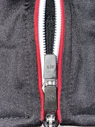 Chaqueta Armani Exchange AX Negra