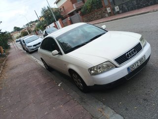 Audi A6 . ITV reciente, funciona perfectamente