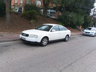 Audi A6 . ITV reciente, funciona perfectamente