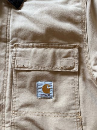 Chaqueta Carhartt OG Arctic Coat