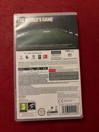 FIFA 23 Legacy Edition - Nintendo Switch