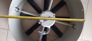Ventilador Industrial Fancom 230V