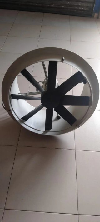 Ventilador Industrial Fancom 230V