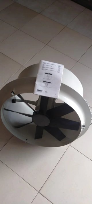 Ventilador Industrial Fancom 230V
