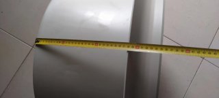 Ventilador Industrial Fancom 230V