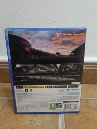 Gran Turismo 7 para PlayStation 5