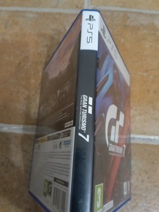 Gran Turismo 7 para PlayStation 5