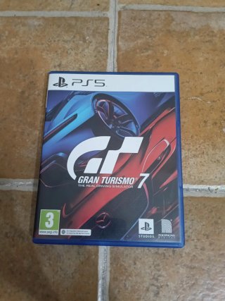 Gran Turismo 7 para PlayStation 5