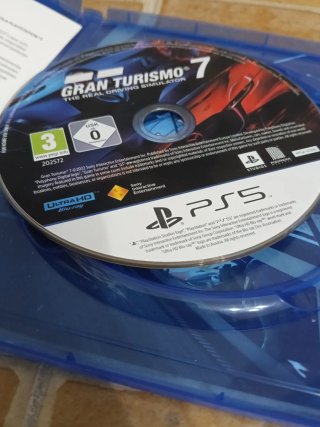 Gran Turismo 7 para PlayStation 5