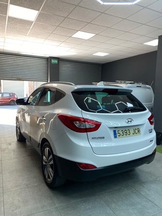 Hyundai ix35 2015