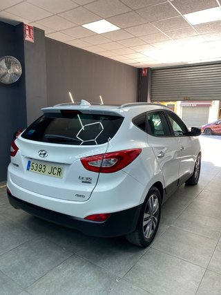Hyundai ix35 2015