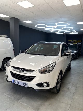 Hyundai ix35 2015