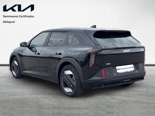 KIA EV4 Earth Launch Edition 150kW