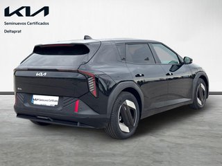 KIA EV4 Earth Launch Edition 150kW