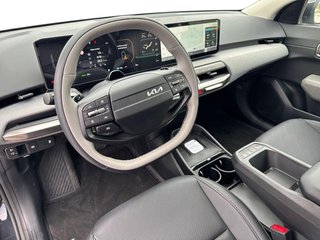 KIA EV4 Earth Launch Edition 150kW