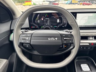 KIA EV4 Earth Launch Edition 150kW