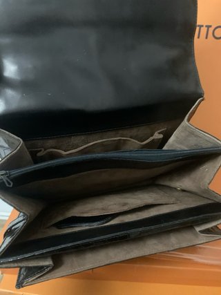Bolso vintage piel cocodrilo siglo XX