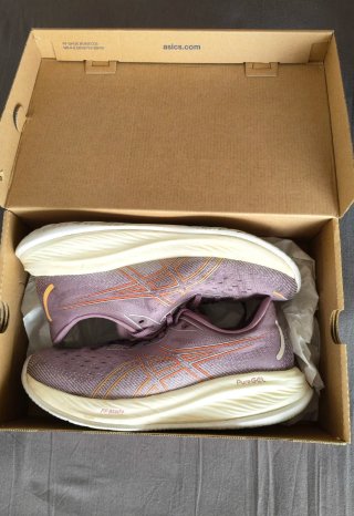 Zapatillas de running Asics Cumulus talla 42