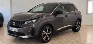 Peugeot 3008 2021