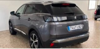 Peugeot 3008 2021