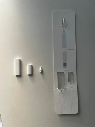 Apple Pencil 1ª Gen