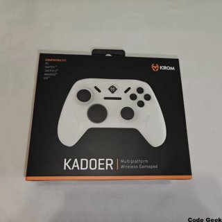 Mando PC Krom Kadoer Blanco