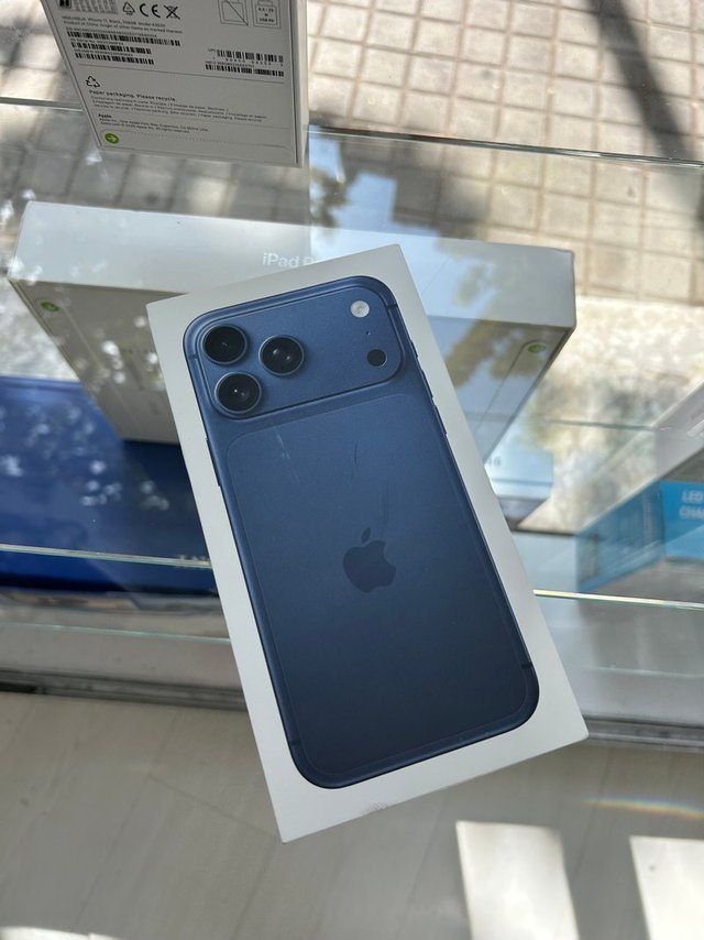 iPhone 17 Pro Max 512gb nuevo precintado