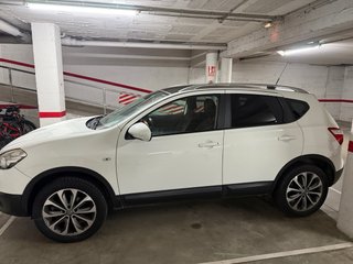 Nissan Qashqai 2010