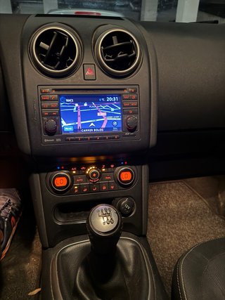 Nissan Qashqai 2010