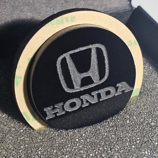Tapón Anulalimpia Logo Honda Civic