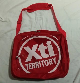 Mochila Xti Roja